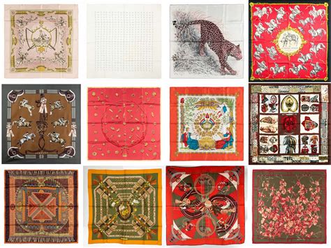 which size hermes scarf to buy|hermes scarf database.